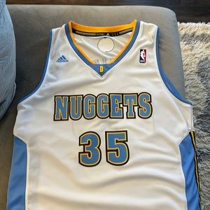 Kenneth Faried Denver Nuggets Jersey